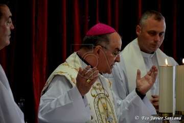  Telde arropa la festividad de la Virgen de Loreto en Gando (Foto Francisco Javier Santana)